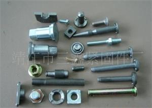 非標(biāo)螺栓零件