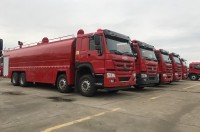 [原創(chuàng)]供水消防車通用技術(shù)條件