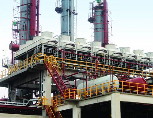 空冷器在使用中可能會出現(xiàn)的異?，F(xiàn)象