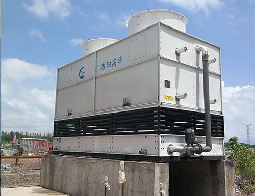 蒸發(fā)式冷凝器結構對散熱的影響有哪些