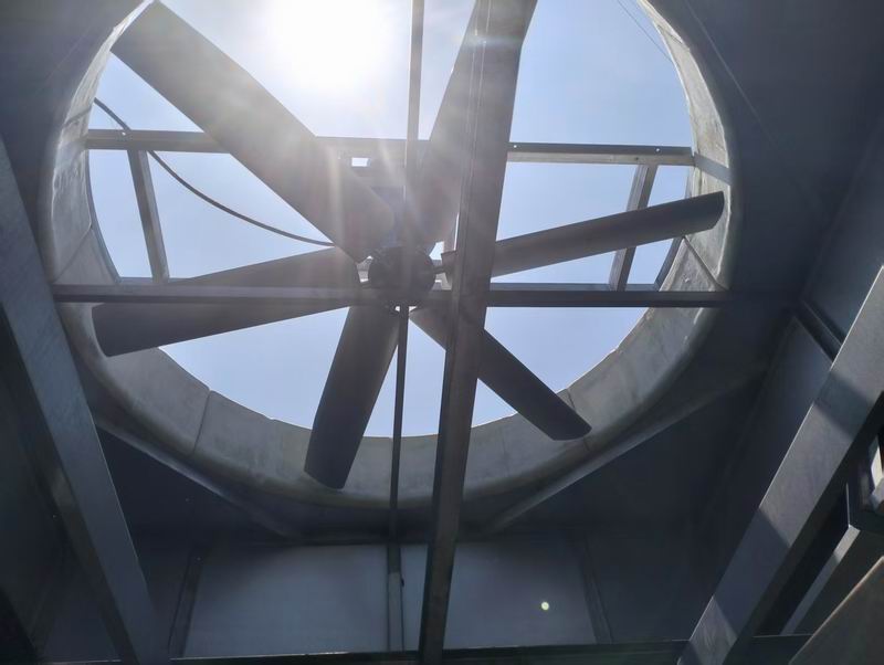 洛陽高華｜冷卻設備維護，是工業(yè)生產的長效保障