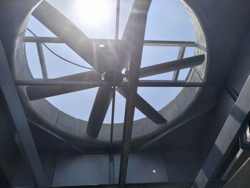 洛陽(yáng)高華｜冷卻設(shè)備維護(hù)，是工業(yè)生產(chǎn)的長(zhǎng)效保障